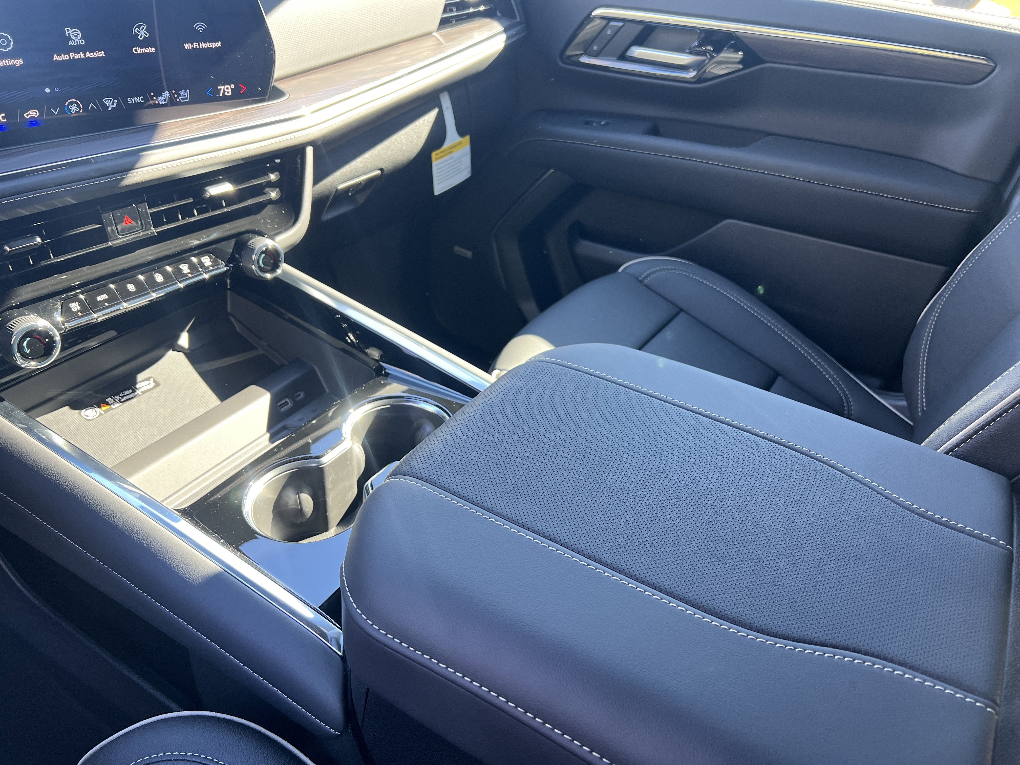 New 2026 Chevrolet Tahoe Premier w/ Sun And Tow Package image 27