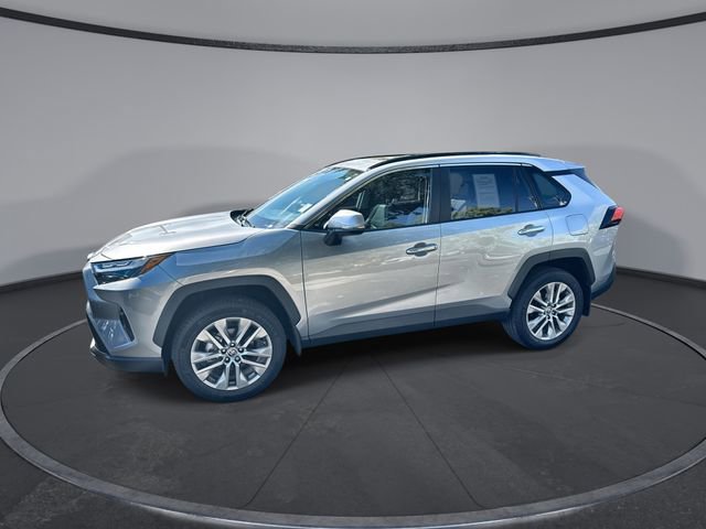 Used 2024 Toyota RAV4 Limited