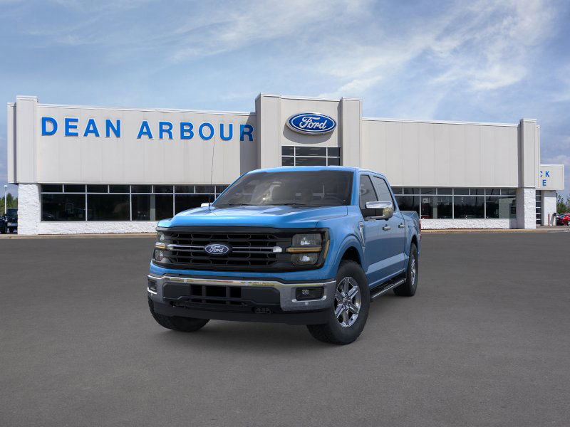 New 2025 Ford F150 XLT w/ Equipment Group 302A MID image 2