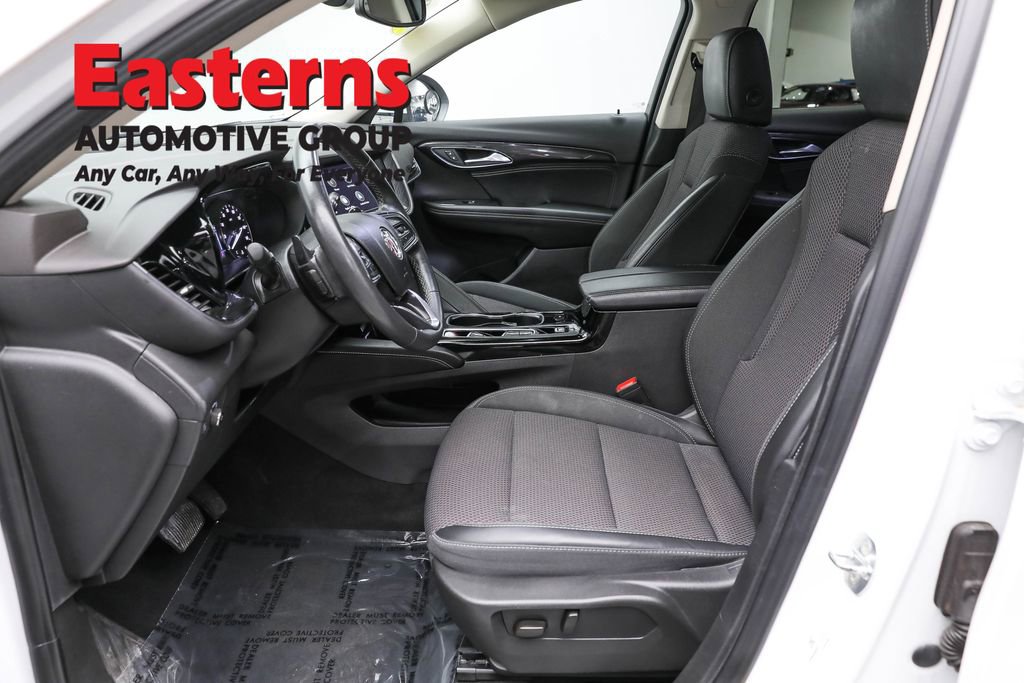 Used 2023 Buick Envision Preferred image 14
