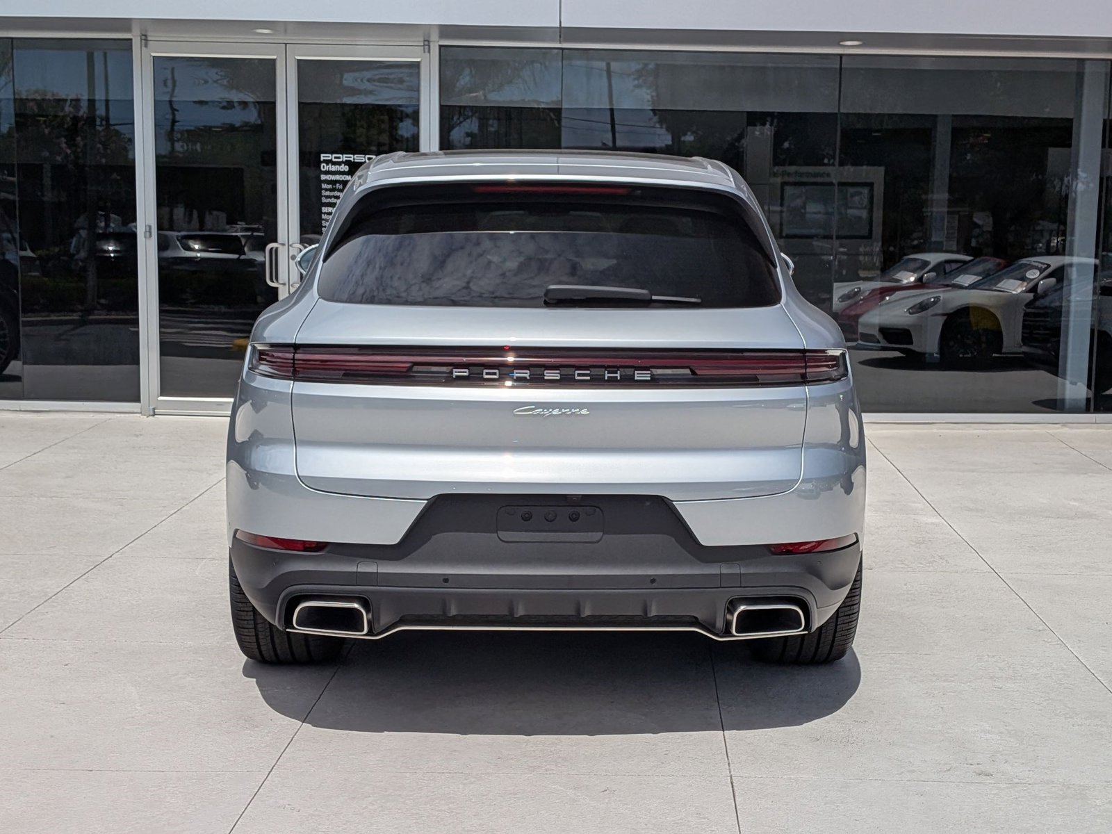 New 2026 Porsche Cayenne AWD/4WD image 10