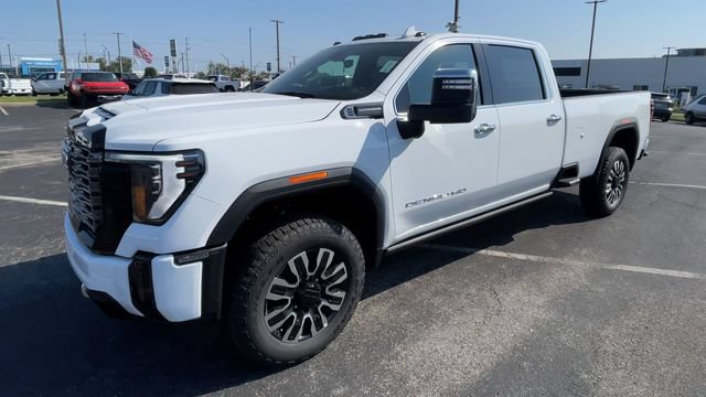 New 2026 GMC Sierra 3500 Denali Ultimate AWD/4WD image 6