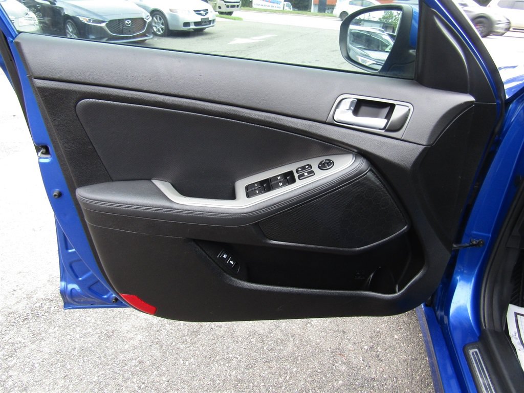Used 2015 Kia Optima SX FWD image 14