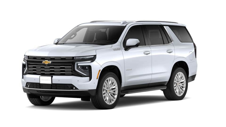 New 2027 Chevrolet Tahoe High Country w/ Sun And Tow Package AWD/4WD image 27
