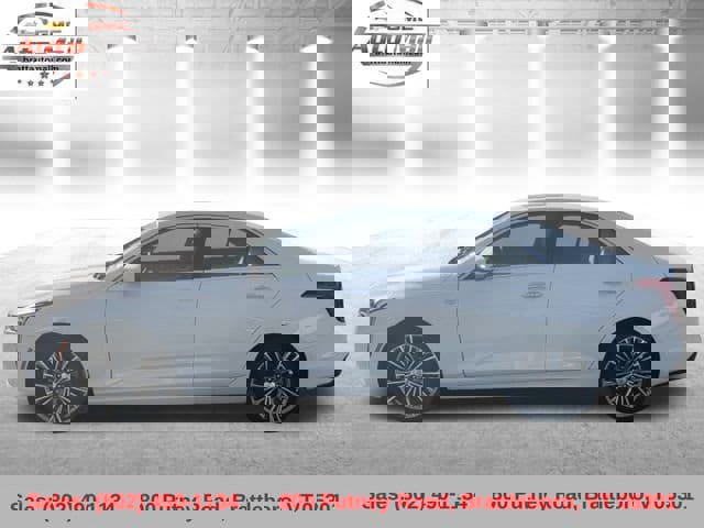 Used 2024 Cadillac CT4 Premium Luxury w/ Technology Package image 2