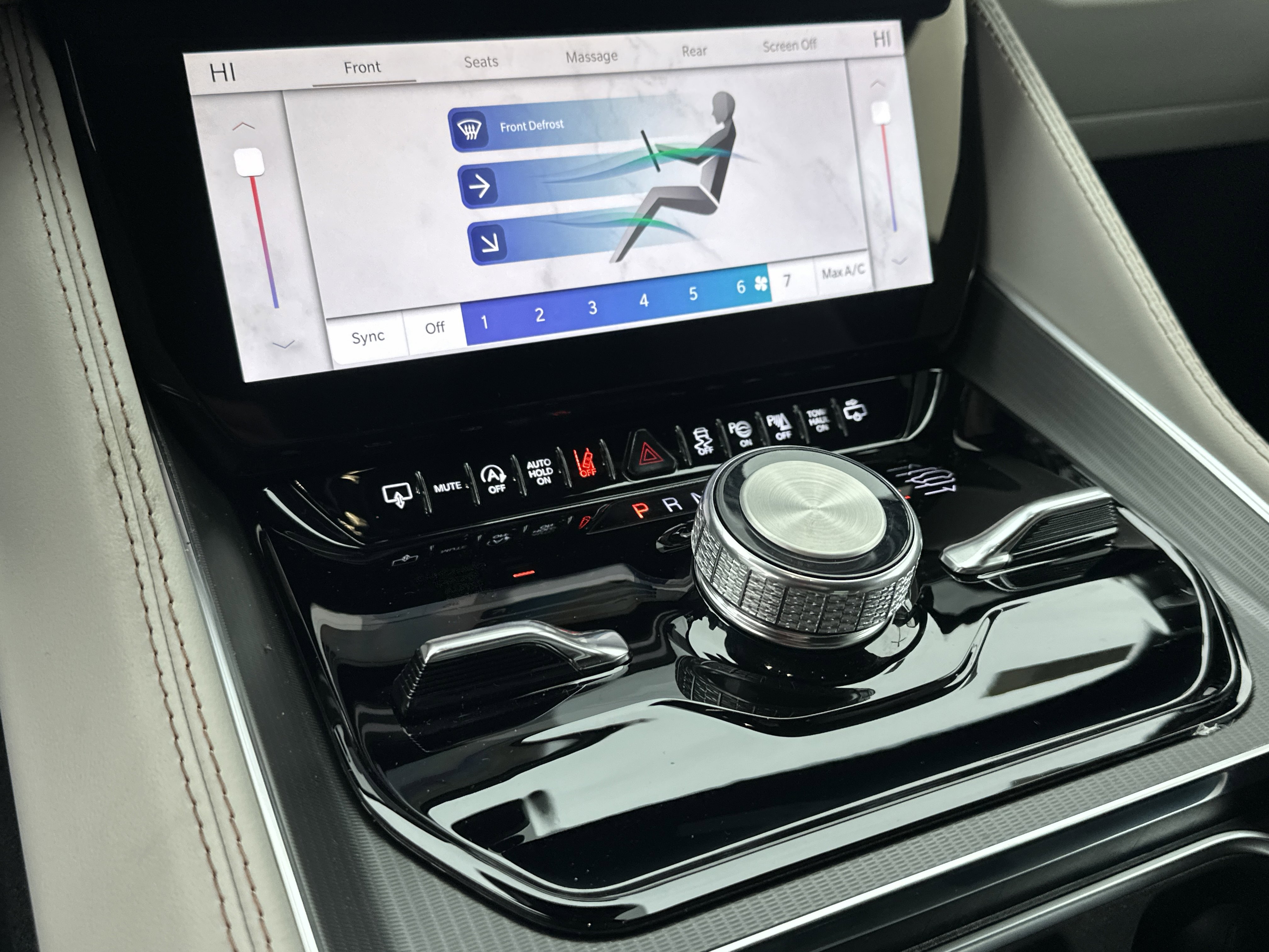 New 2026 Jeep Grand Wagoneer Summit w/ Rear Seat Video Group I image 4