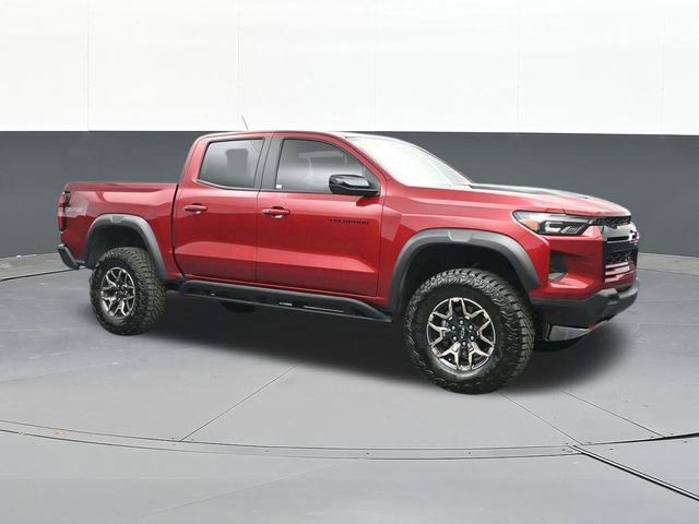 Used 2024 Chevrolet Colorado ZR2 w/ ZR2 Convenience Package III AWD/4WD image 22