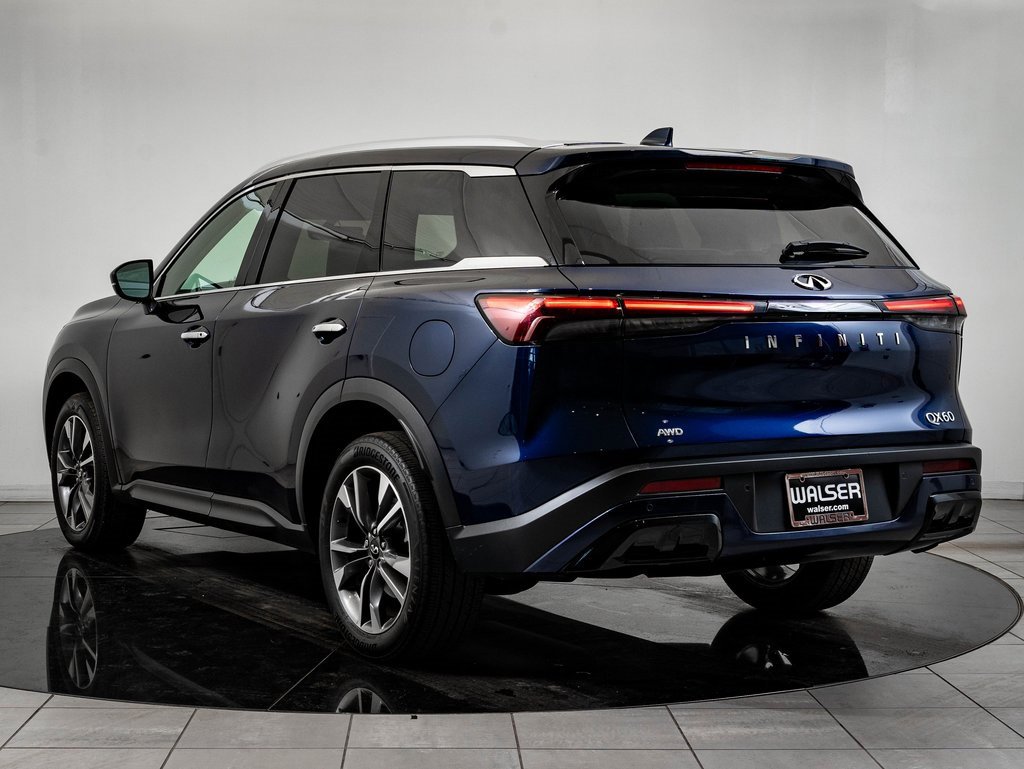 Used 2023 INFINITI QX60 Luxe image 6
