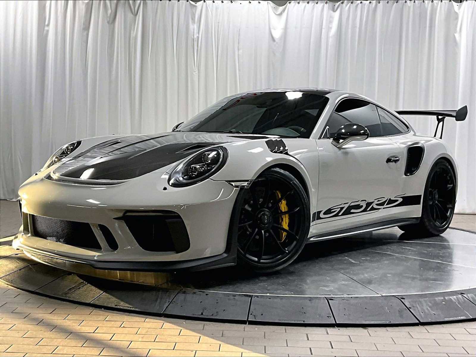 Used 2019 Porsche 911 GT3 RS