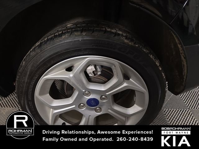 Used 2021 Ford EcoSport SE w/ SE Convenience Package image 11