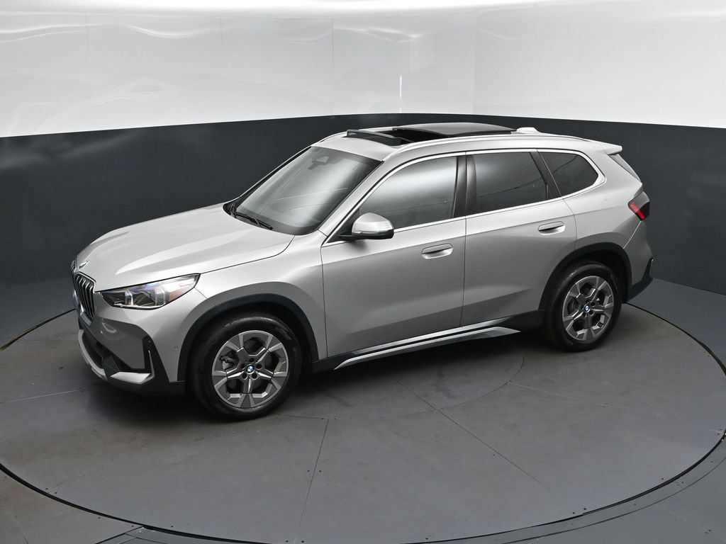 Certified 2025 BMW X1 xDrive28i