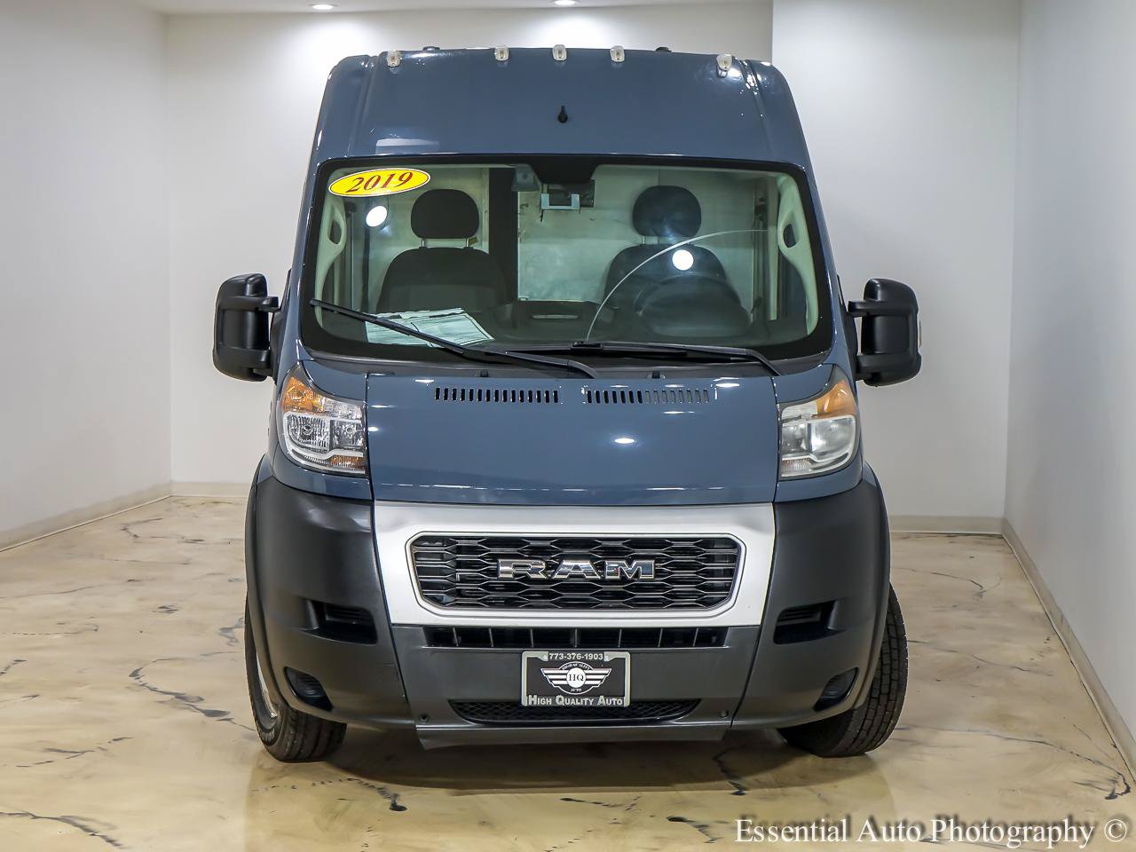 Used 2019 RAM ProMaster 3500 FWD image 4