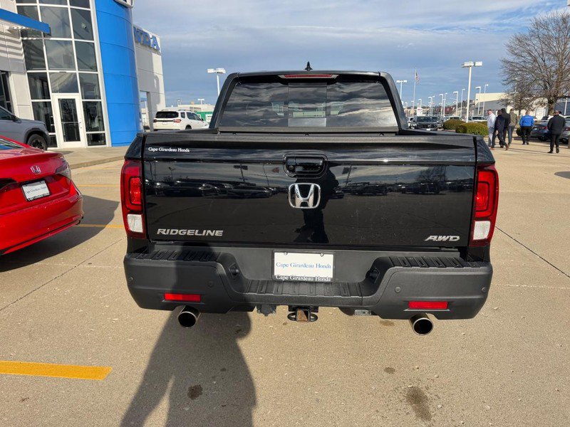 Certified 2023 Honda Ridgeline Black Edition image 3