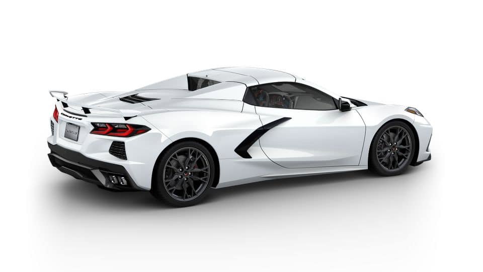 New 2026 Chevrolet Corvette Stingray Premium Conv w/ Z51 Performance Package image 20