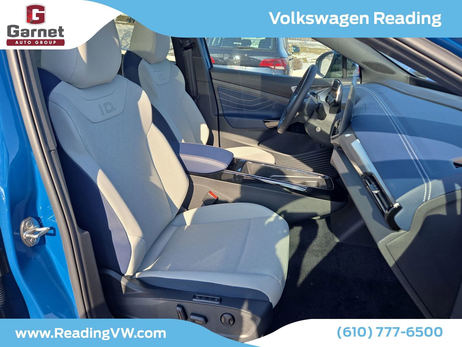 New 2025 Volkswagen ID.4 Pro S image 13