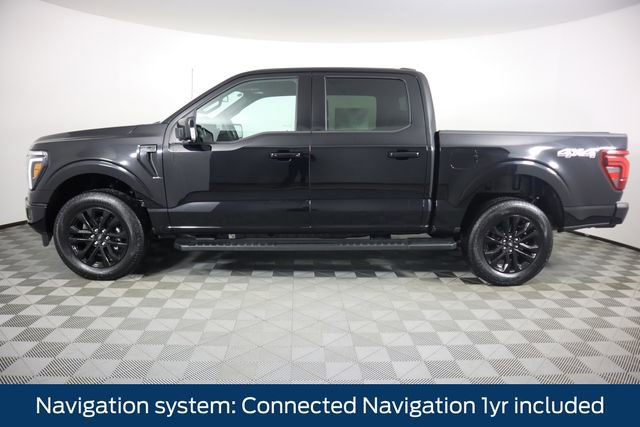 New 2026 Ford F150 Lariat w/ Equipment Group 502A High image 8