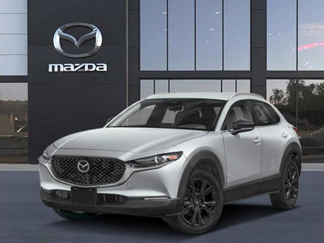New 2025 MAZDA CX-30 AWD 2.5 S w/ Select Sport Pkg