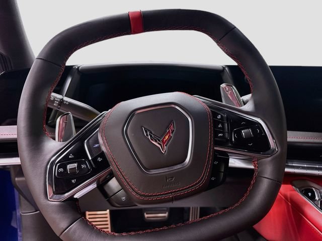 New 2027 Chevrolet Corvette Grand Sport w/ Battery Protection Package RWD image 13