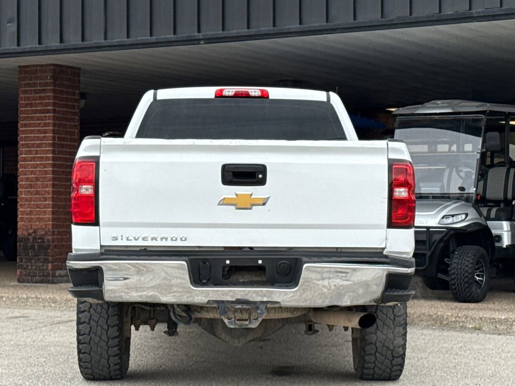 Used 2017 Chevrolet Silverado 3500 W/T w/ WT Fleet Convenience Package image 8