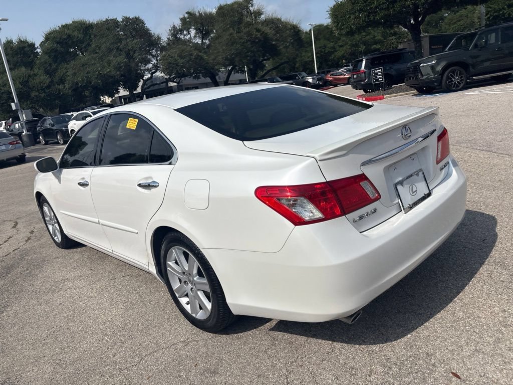 Used 2008 Lexus ES 350 w/ Premium Plus Pkg FWD image 3