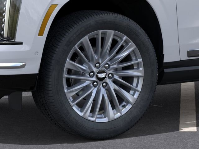 New 2026 Cadillac Escalade Luxury AWD/4WD image 9