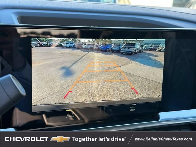 New 2026 Chevrolet Silverado 1500 RST w/ RST Select Package RWD image 35