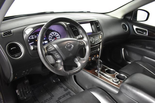 Used 2015 Nissan Pathfinder SL AWD/4WD image 13
