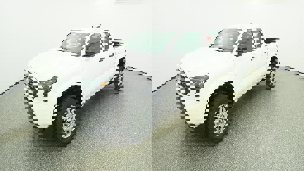 New 2026 Toyota Tacoma SR w/ SR Upgrade Package image 24