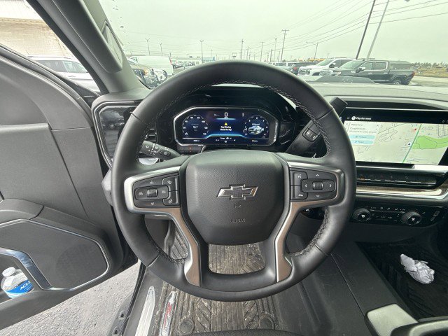 Used 2025 Chevrolet Silverado 1500 LT Trail Boss image 11