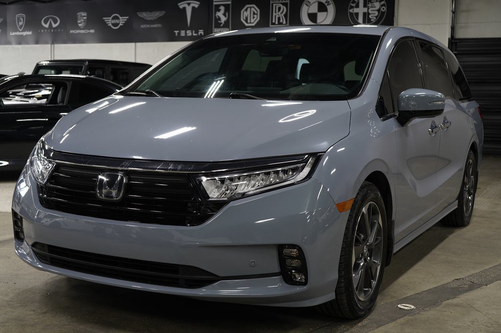 Used 2023 Honda Odyssey Elite image 1