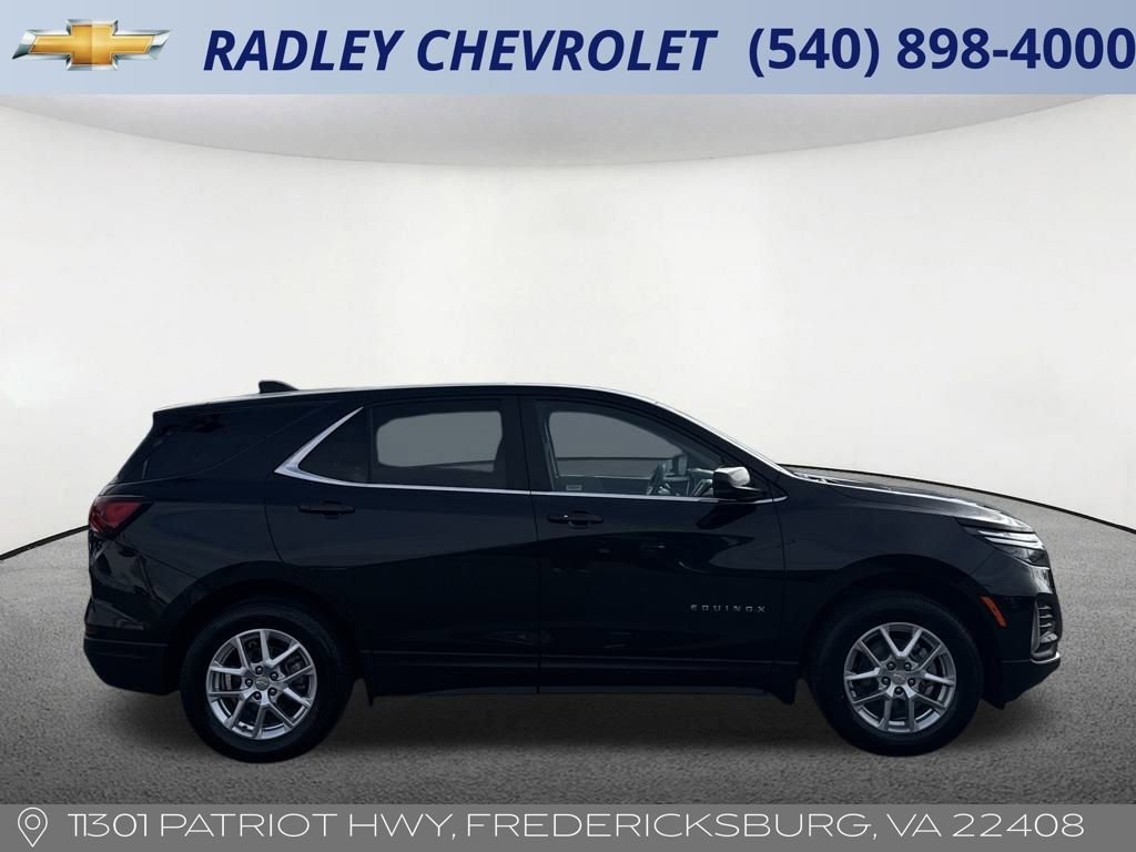 Used 2024 Chevrolet Equinox LT image 6