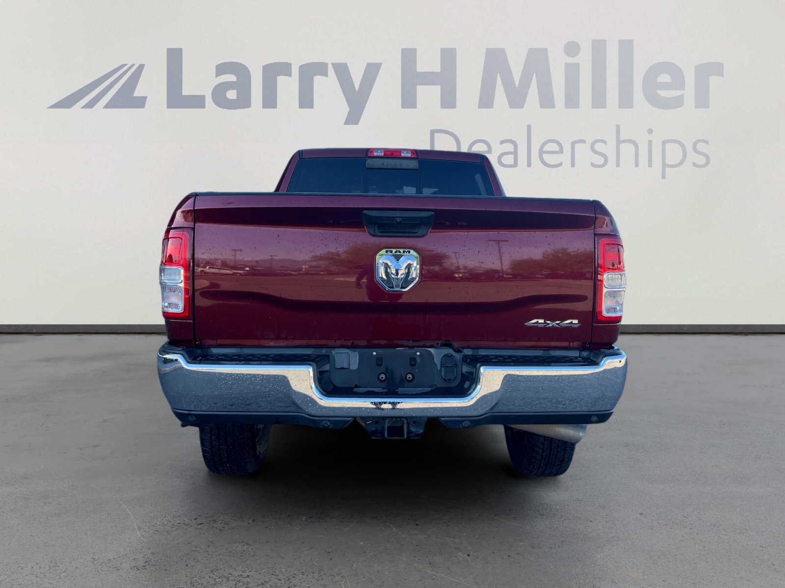 Used 2021 RAM 2500 Tradesman image 4
