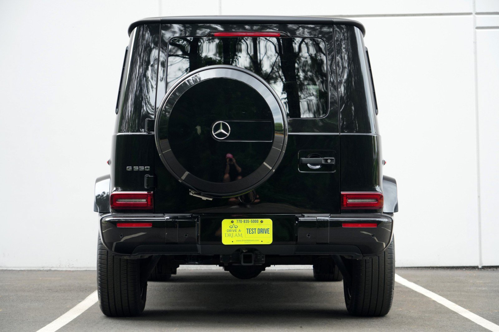 Used 2021 Mercedes-Benz G 550 image 11