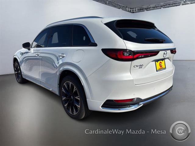 New 2026 MAZDA CX-90 3.3 Turbo S w/ Premium Plus image 8