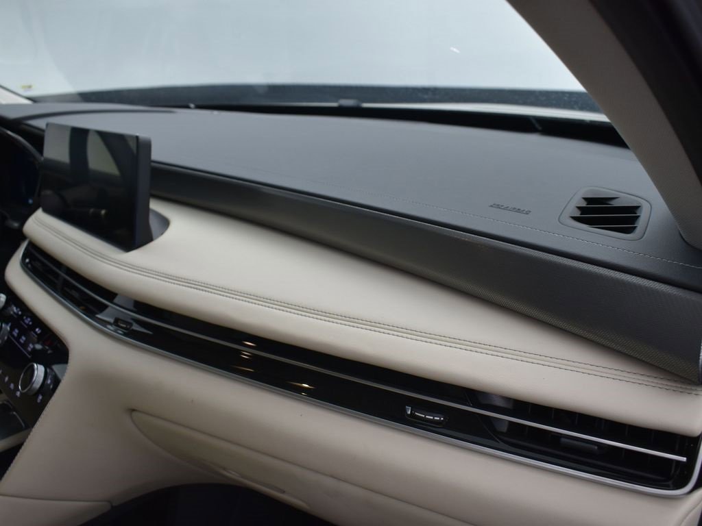 Used 2025 INFINITI QX60 Luxe image 27