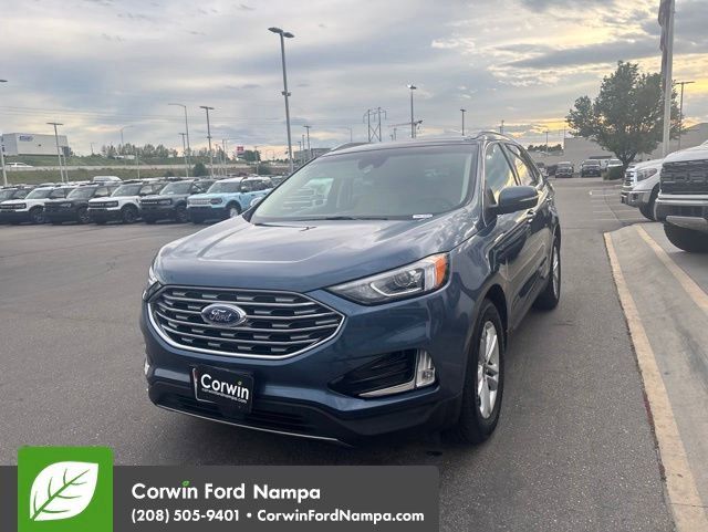 Used 2019 Ford Edge SEL w/ Equipment Group 201A AWD/4WD image 5