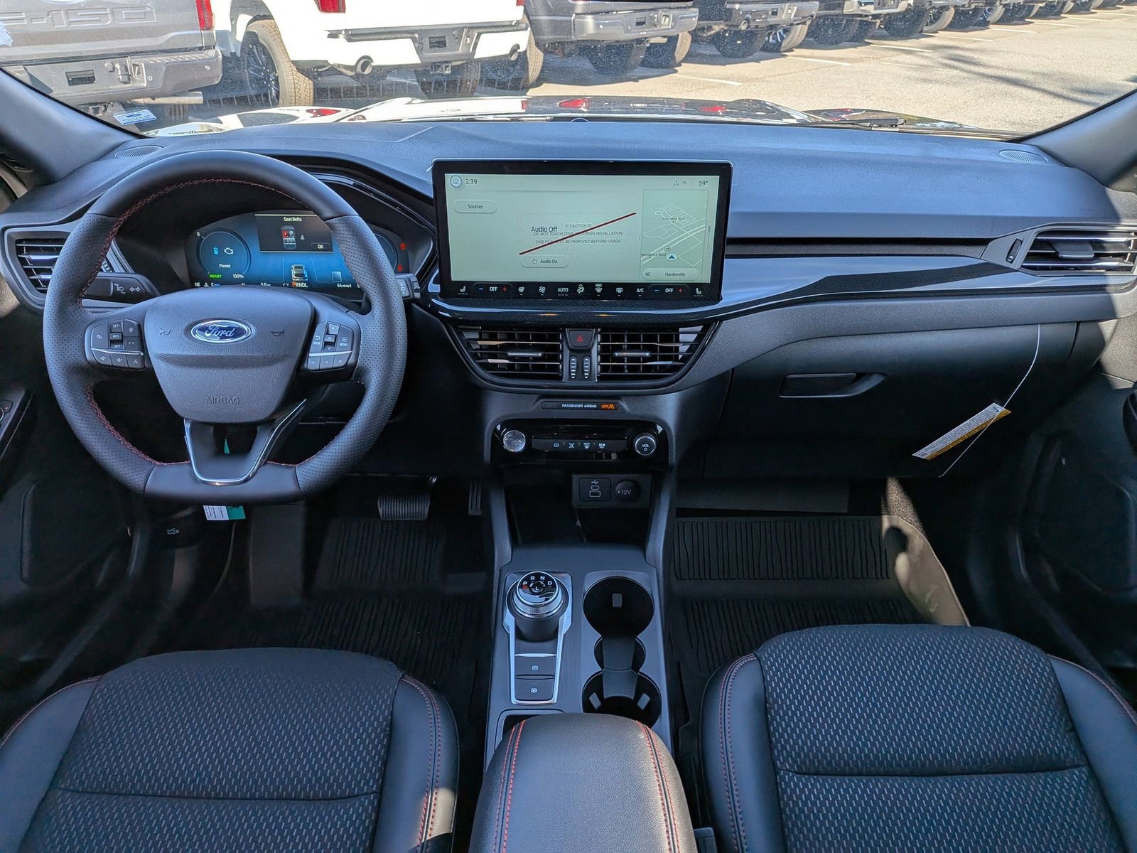 New 2026 Ford Escape ST-Line Elite image 17