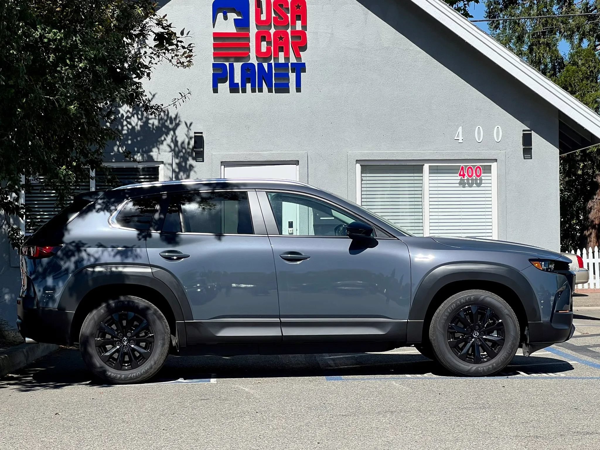 Used 2025 MAZDA CX-50 2.5 Hybrid w/ Weather Package AWD/4WD image 5