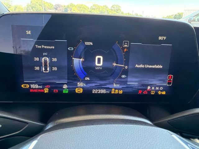 Used 2024 Chevrolet Equinox EV LT AWD/4WD image 24