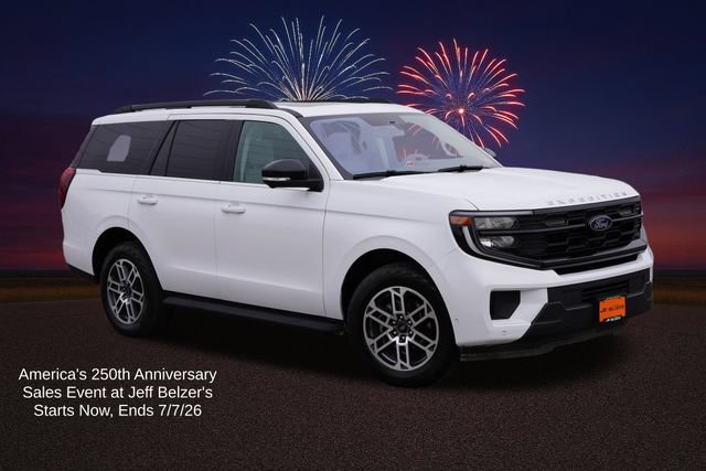 Used 2025 Ford Expedition Active AWD/4WD image 1