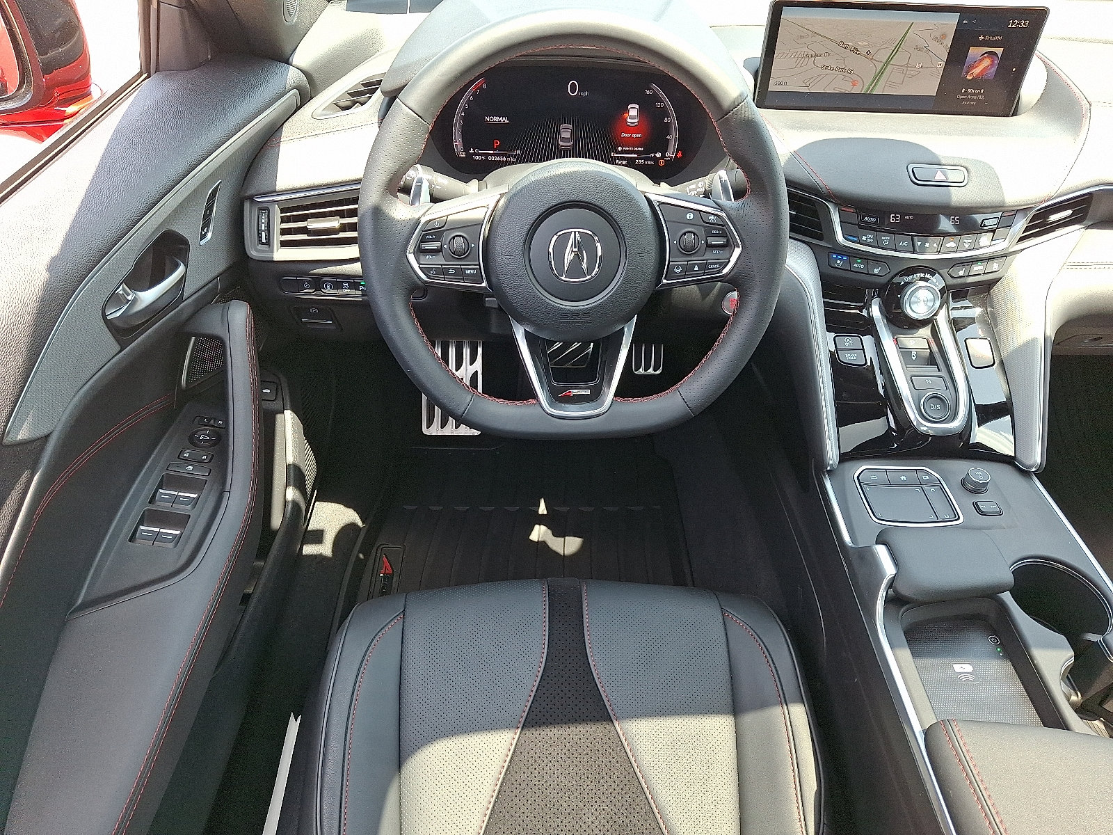 Used 2025 Acura TLX SH-AWD w/ A-SPEC Pkg image 12