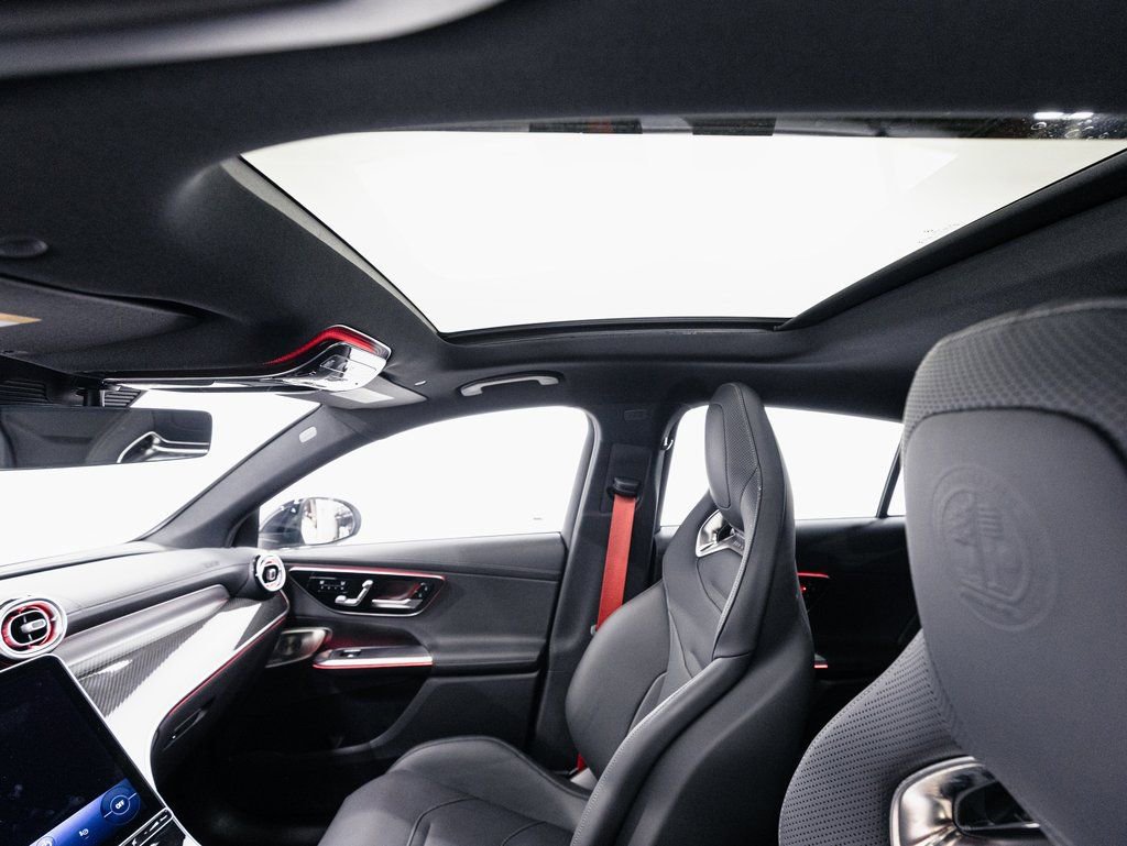 Used 2025 Mercedes-Benz GLC 63 AMG S image 28