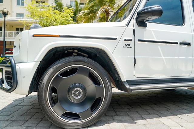 Used 2022 Mercedes-Benz G 63 AMG 4MATIC image 12