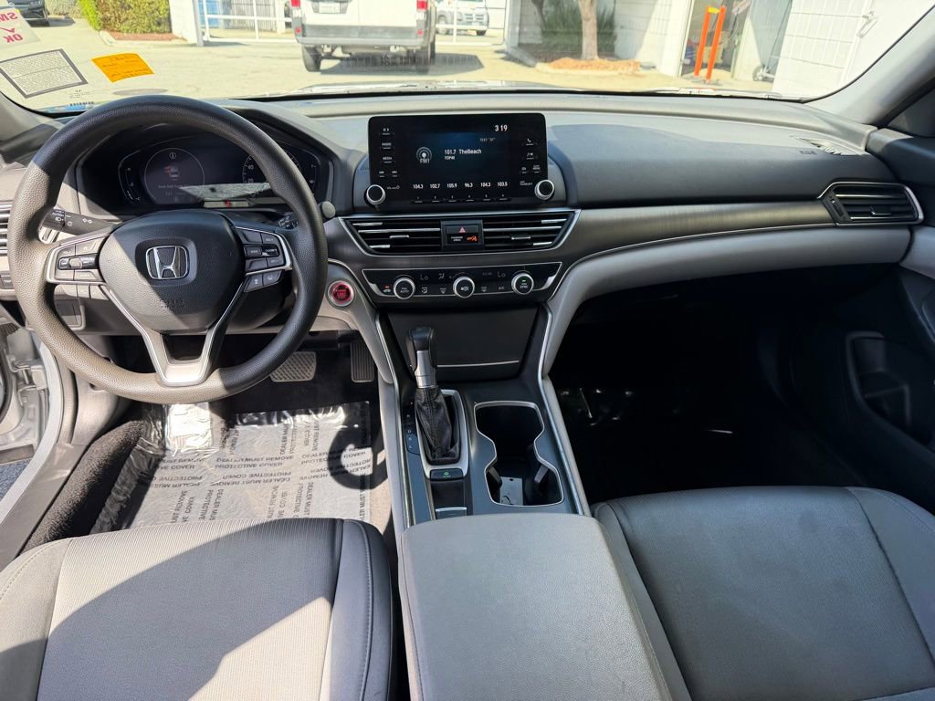 Used 2019 Honda Accord LX image 13