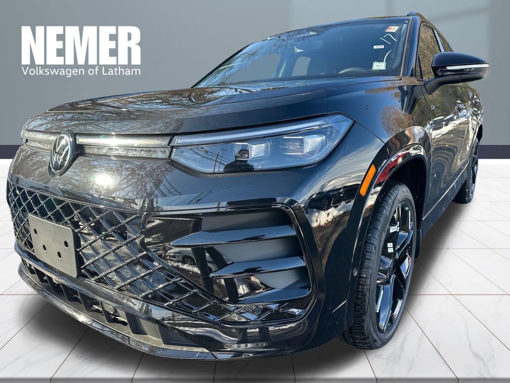 New 2026 Volkswagen Tiguan SE R-Line 360° Tour