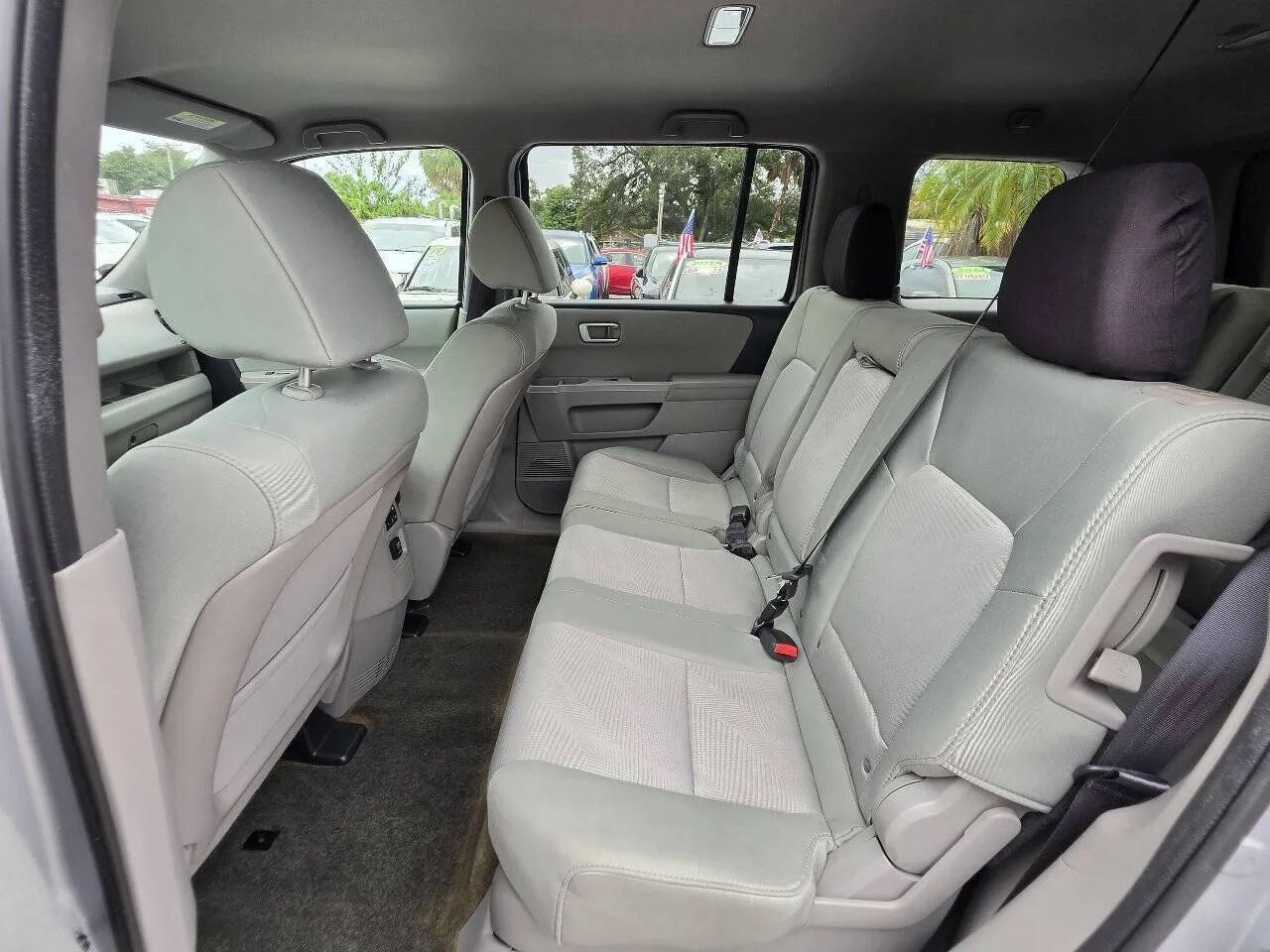 Used 2015 Honda Pilot LX image 11