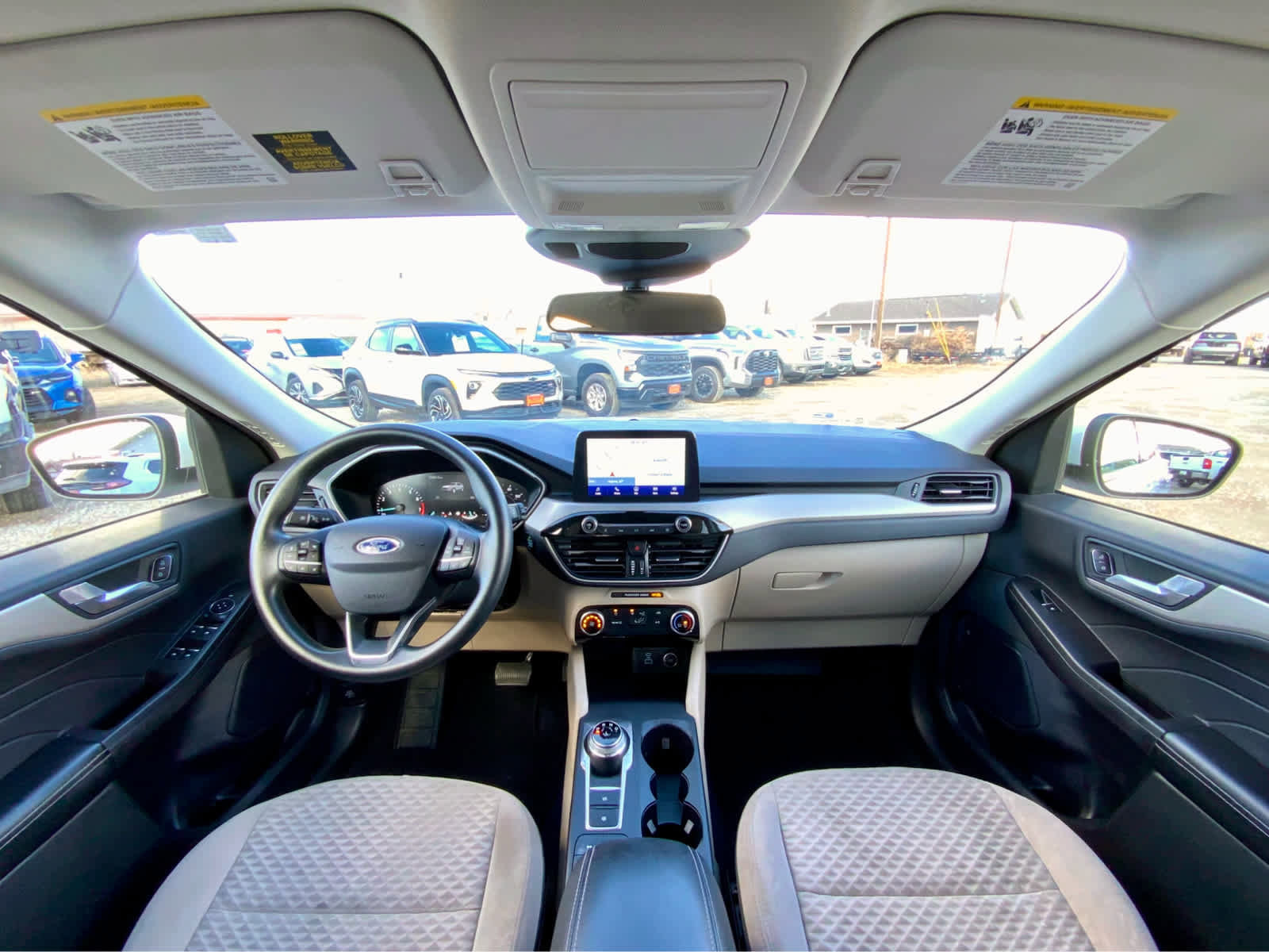 Used 2021 Ford Escape SE image 31