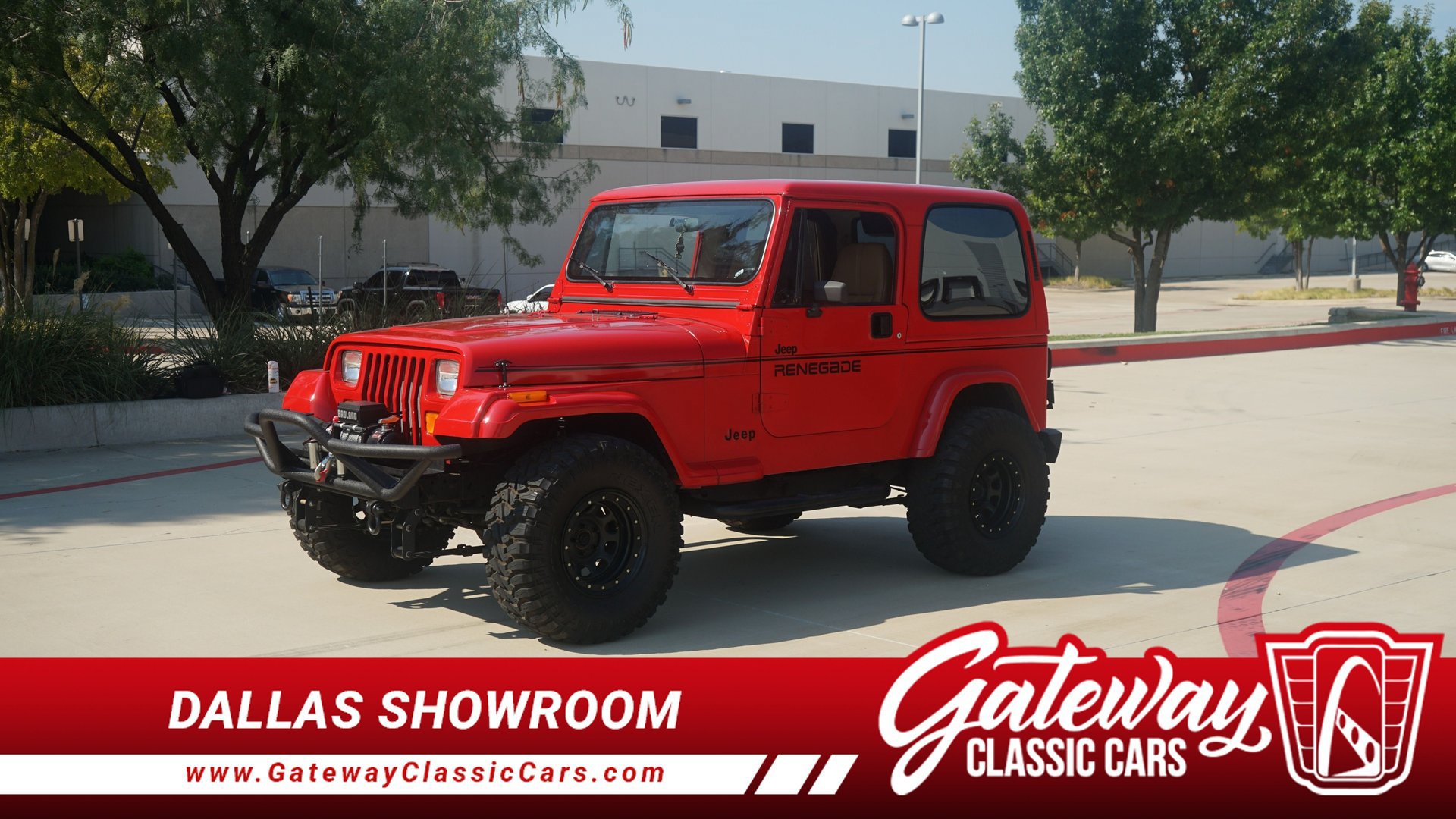 Used 1994 Jeep Wrangler SE