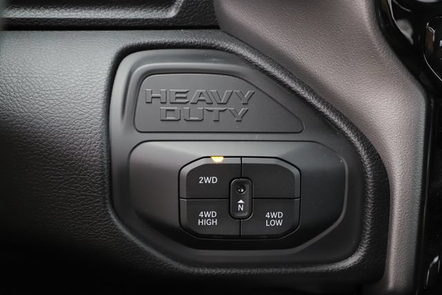 New 2026 RAM 2500 Big Horn AWD/4WD image 32