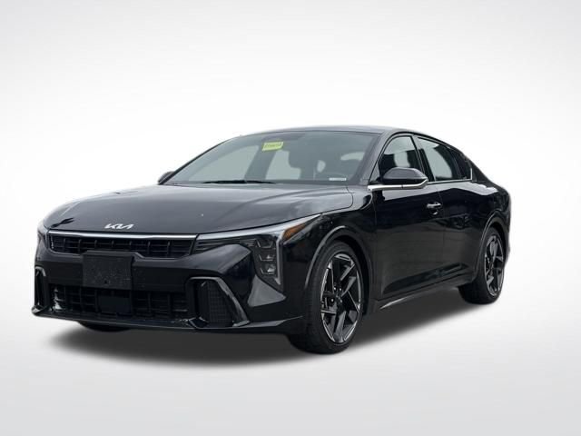 Certified 2025 Kia K4 GT-Line w/ GT-Line Sunroof Package image 14